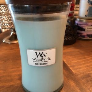 WoodWick Pure Comfort Candle